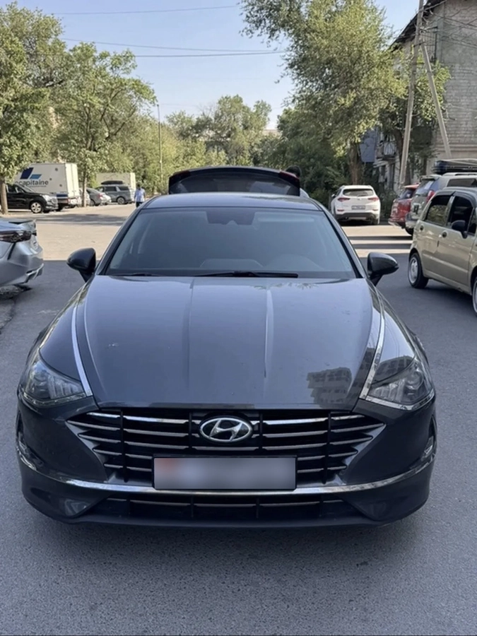 Hyundai Sonata, 2022