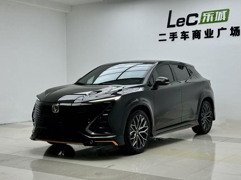 Changan UNI-T, 2022 — купить в Самаре под ключ