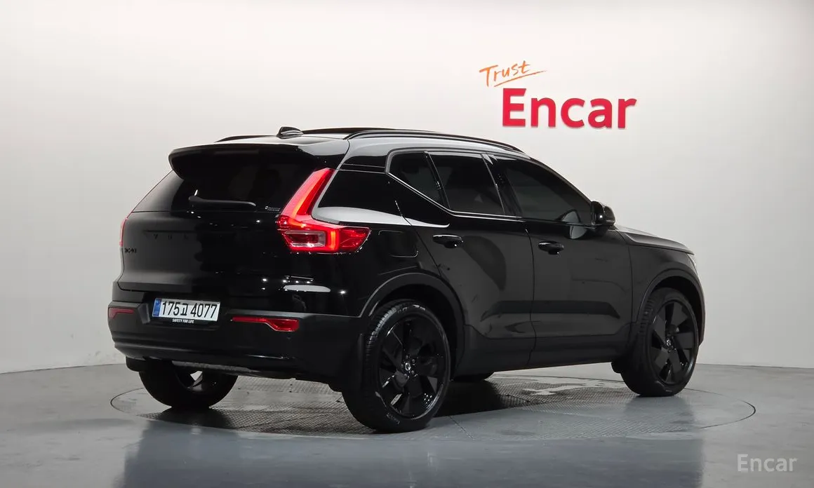 Volvo XC40, 2025 — фото 2 из 12