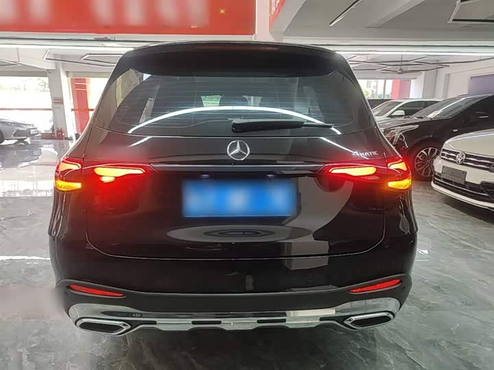 Mercedes-Benz GLC-Class, 2023 — фото 6 из 9