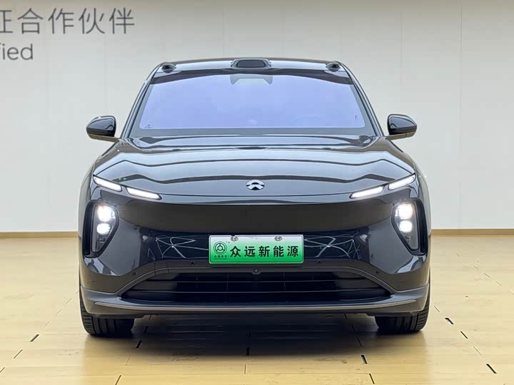Nio EC6, 2024 — фото 3 из 9