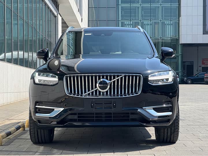 Volvo XC90, 2021 — фото 3 из 9