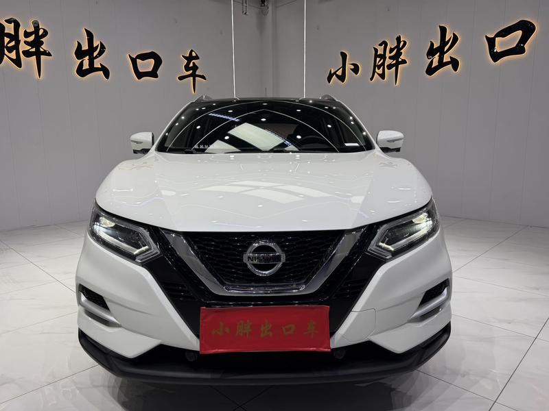 Nissan Qashqai, 2022 — фото 2 из 12