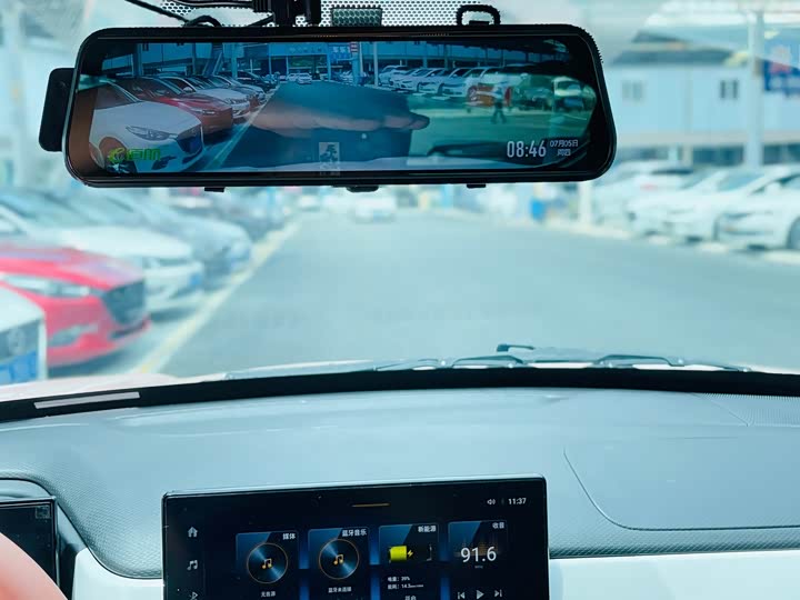 Dongfeng Yipai Nano Box, 2024 — фото 9 из 9