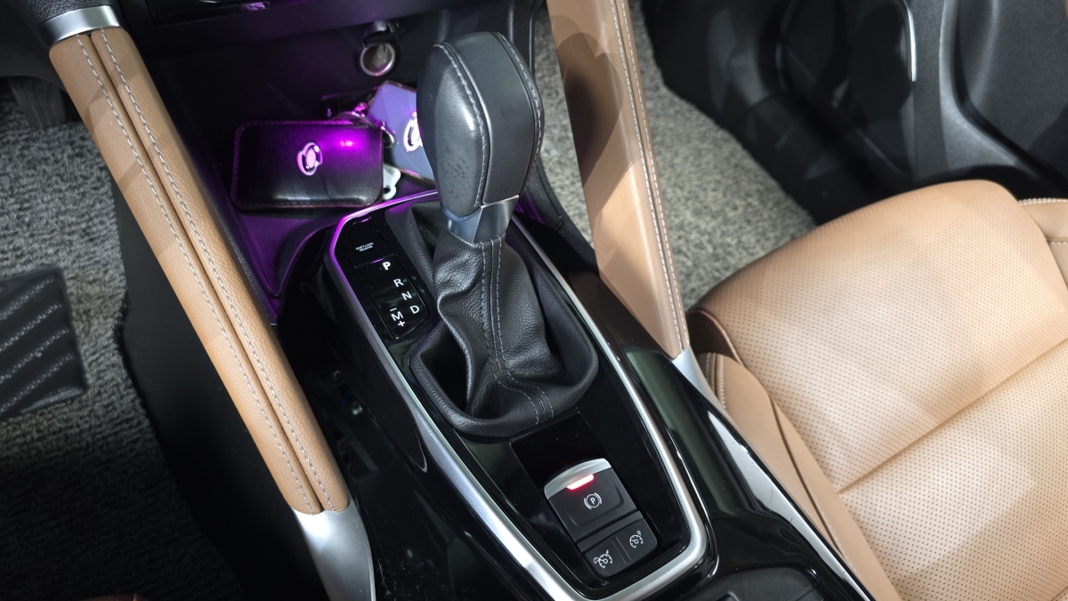 Renault QM6, 2021 — фото 8 из 12