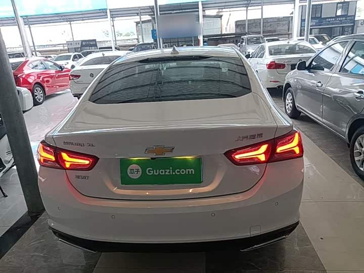 Chevrolet Malibu XL, 2022 — фото 6 из 9