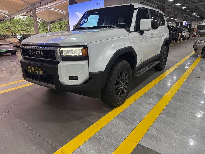 Toyota Prado, 2024 — купить в Орле под ключ