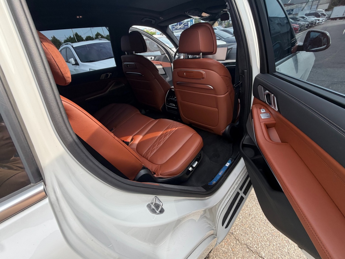BMW X7, 2025 — фото 9 из 11
