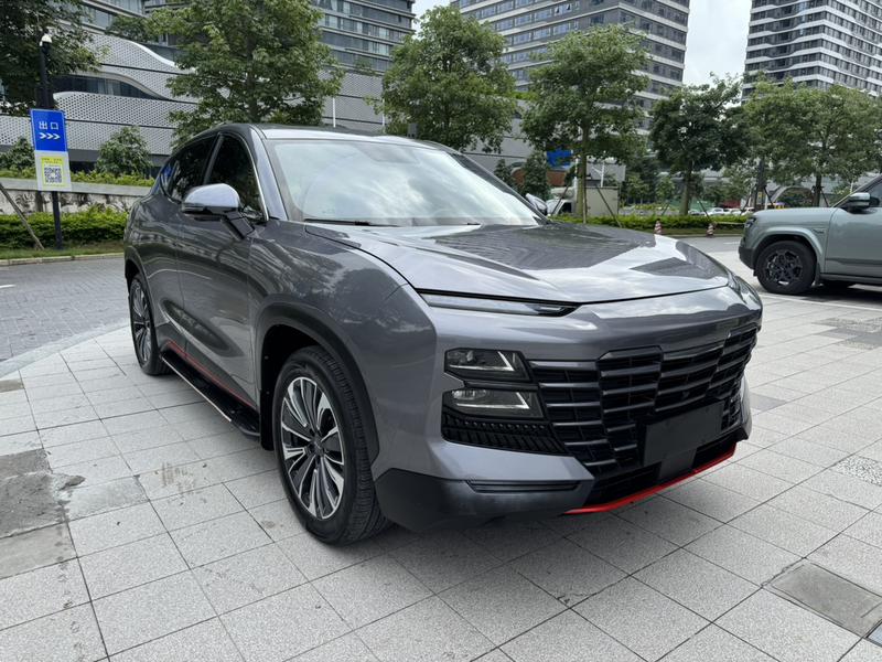 Jetour Dashing, 2023 — фото 3 из 12