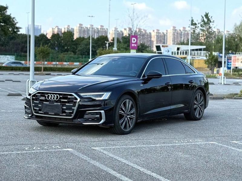 Audi A6L, 2024 — купить в Саранске под ключ