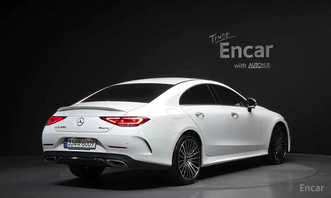 Mercedes-Benz CLS-Class, 2022 — фото 2 из 12