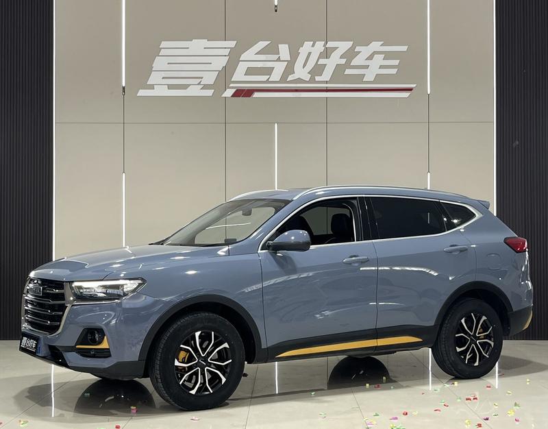 Haval H6, 2023 — купить в Иванове под ключ