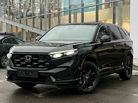 Honda CR V, 2026