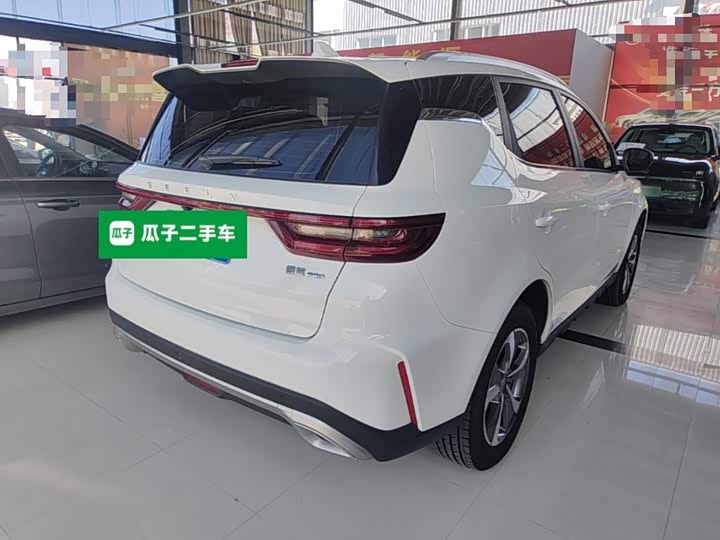 Geely Okavango Pro, 2024 — фото 7 из 9