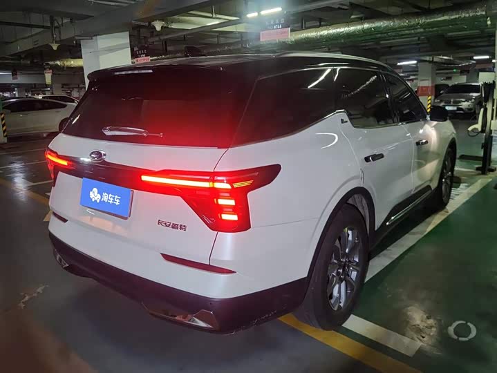 Ford Edge, 2024 — фото 3 из 9