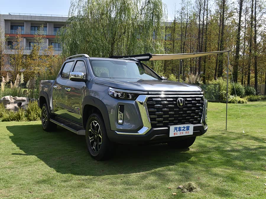 Changan Hunter Plus, 2026 — купить в Санкт-Петербурге под ключ