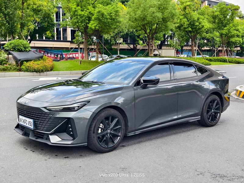 Changan UNI-V, 2023 — купить в Воронеже под ключ