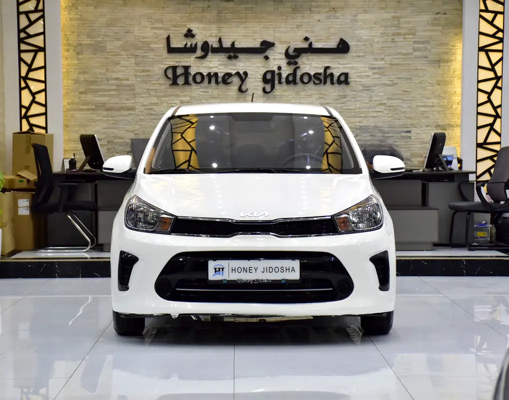Kia Pegas, 2024