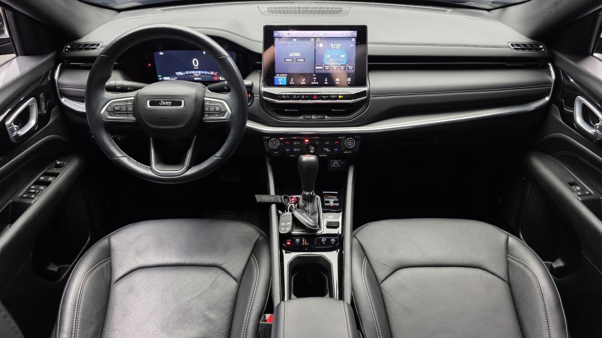 Jeep Compass, 2022 — фото 6 из 12