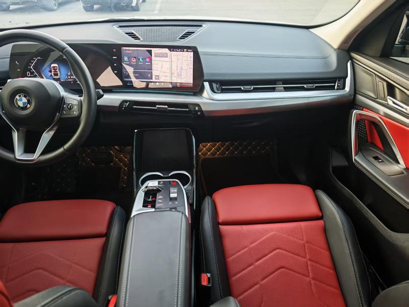 BMW X2, 2024 — фото 7 из 12