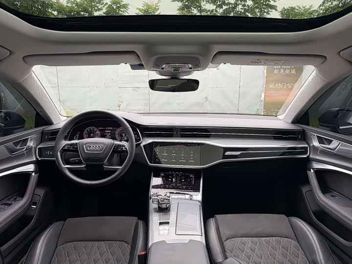 Audi A7L, 2024 — фото 3 из 9