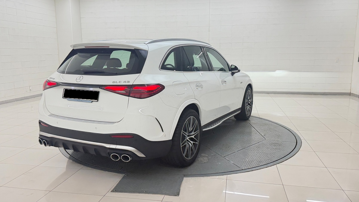 Mercedes-Benz GLC-Class, 2025 — фото 5 из 12