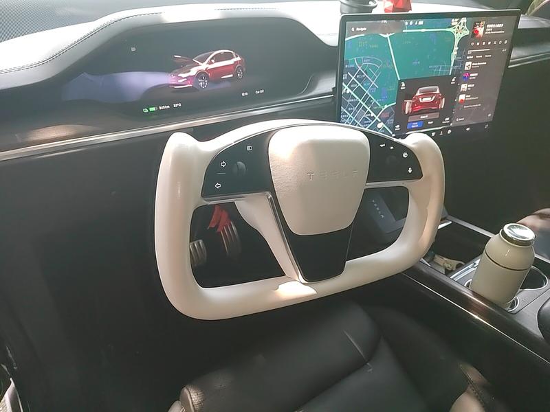 Tesla Model X, 2023 — фото 7 из 12