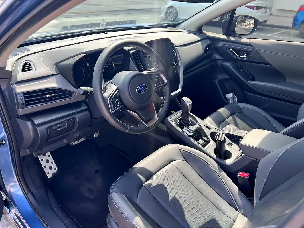 Subaru Crosstrek, 2024 — фото 4 из 5
