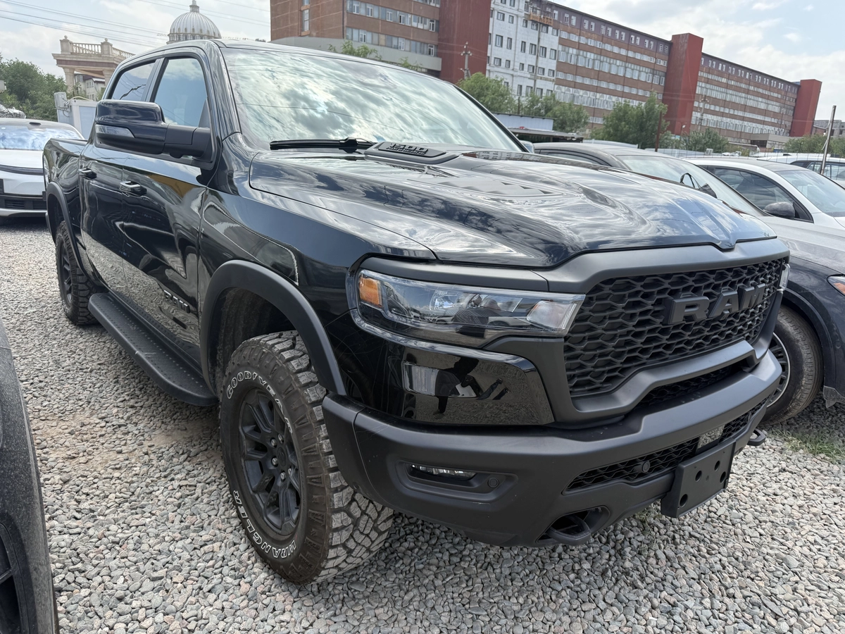 Dodge RAM, 2025 — фото 2 из 7