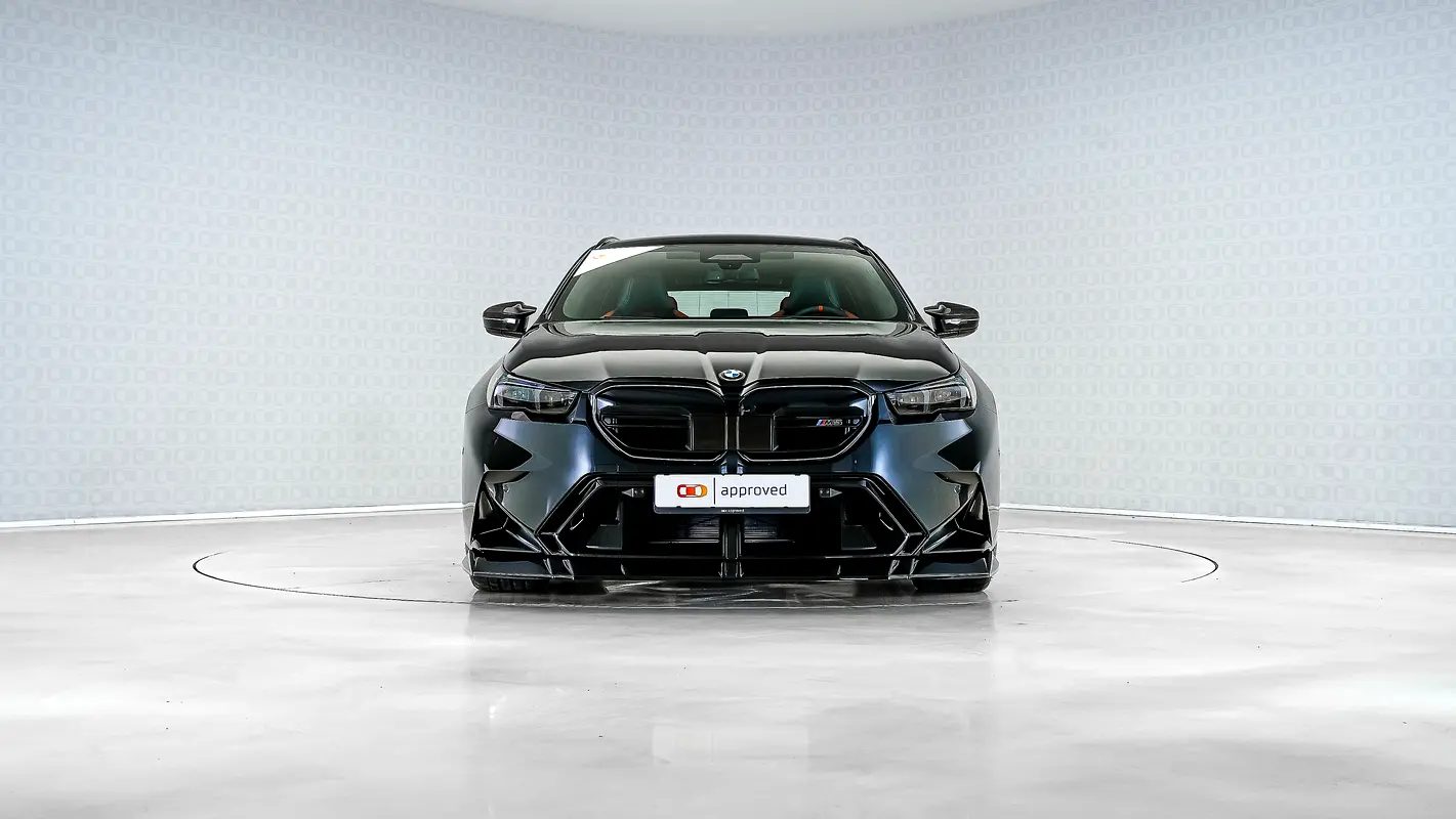 BMW M5, 2026 — фото 8 из 10