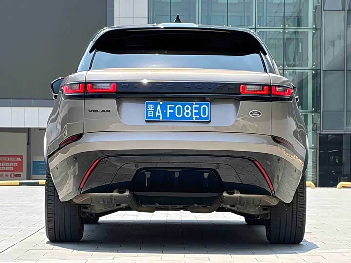 Land Rover Range Rover Velar, 2022 — фото 6 из 9