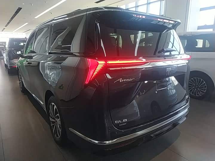 Buick GL8 Hybrid, 2025 — фото 5 из 9
