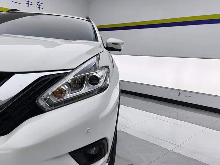 Nissan Murano, 2023 — фото 5 из 9