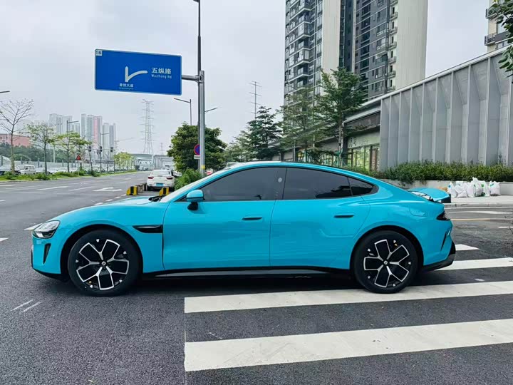 Xiaomi SU7, 2024 — фото 3 из 5
