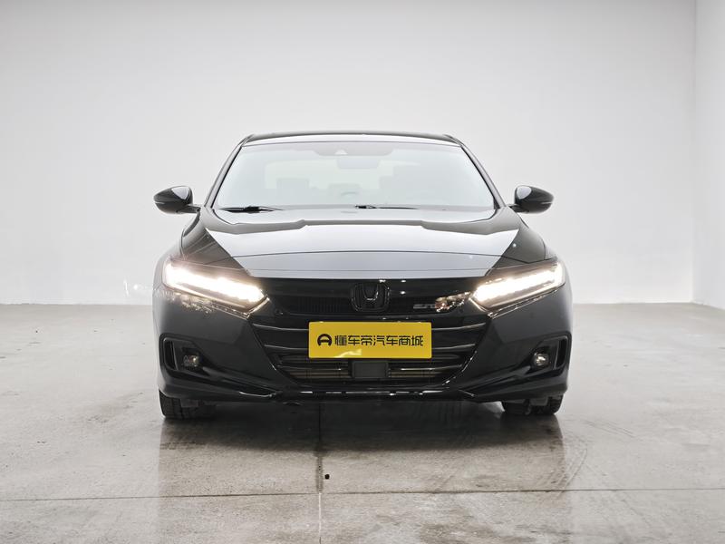 Honda Accord, 2021 — фото 2 из 12