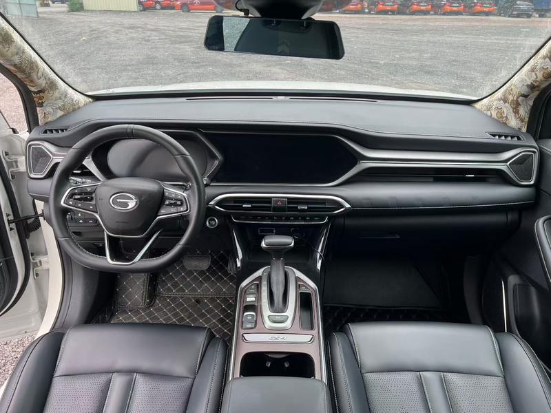 GAC Trumpchi GS4, 2022 — фото 7 из 10