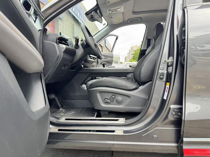 Changan Oshan Z6, 2023 — фото 11 из 12