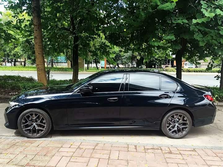 BMW 3 Series, 2025 — фото 3 из 9