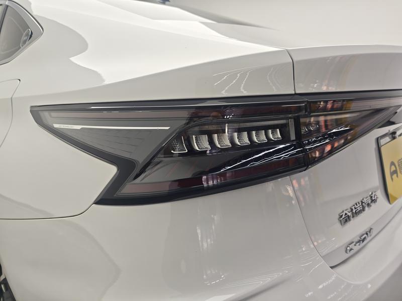 Chery Fulwin A8, 2024 — фото 10 из 12