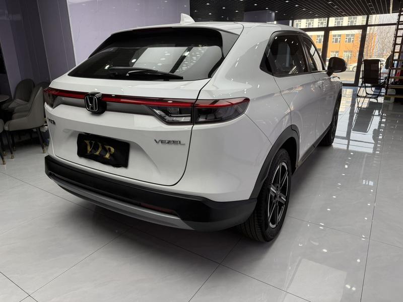 Honda Vezel, 2023 — фото 5 из 12