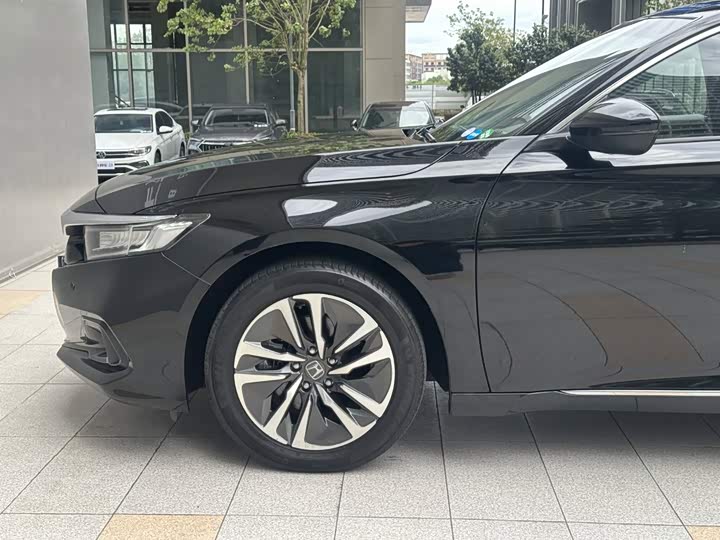 Honda Accord, 2022 — фото 5 из 9