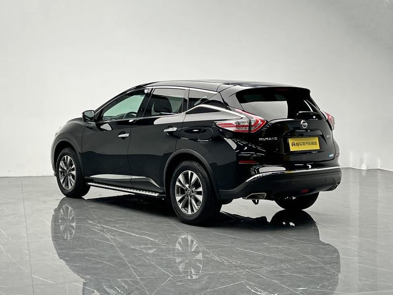 Nissan Murano, 2021 — фото 5 из 12