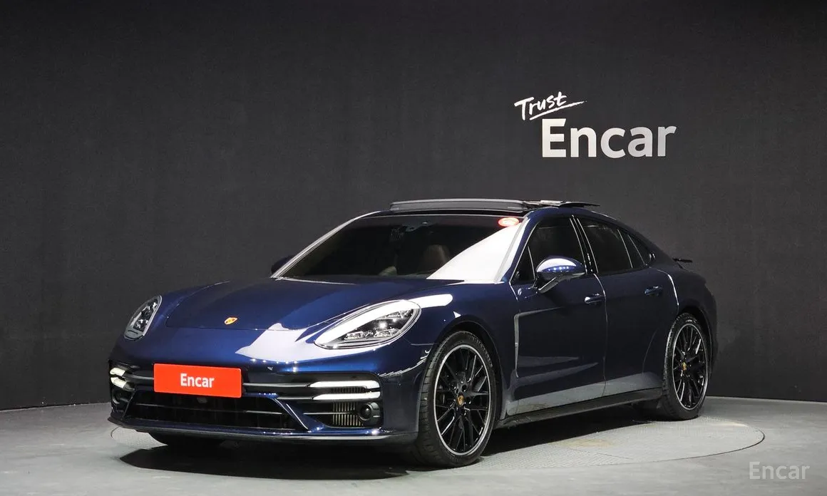 Porsche Panamera, 2023 — купить в Санкт-Петербурге под ключ