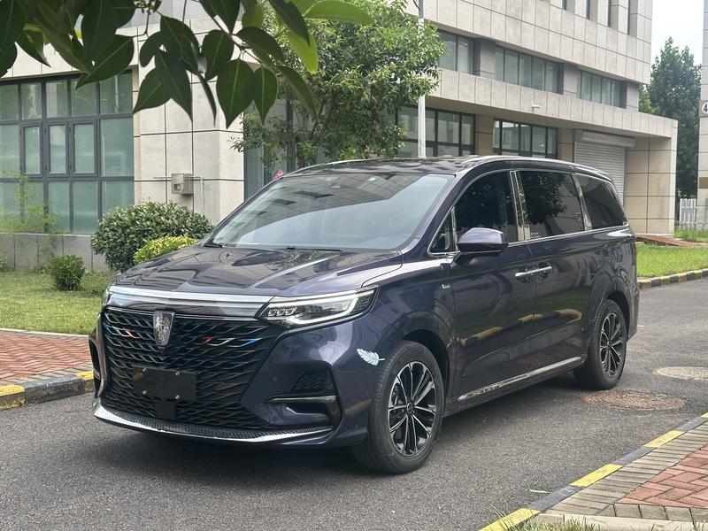 Roewe iMax 8, 2022 — купить в Самаре под ключ