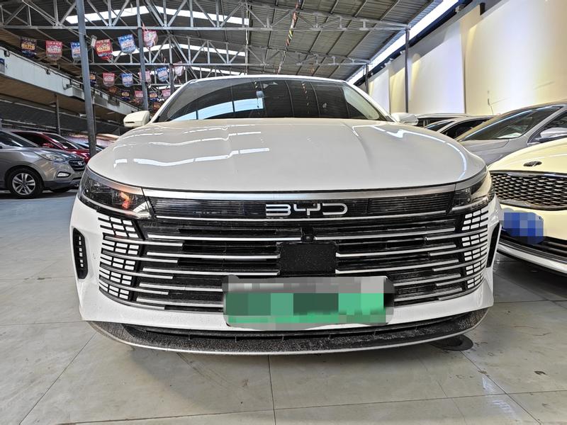BYD Destroyer 05, 2022 — фото 2 из 10