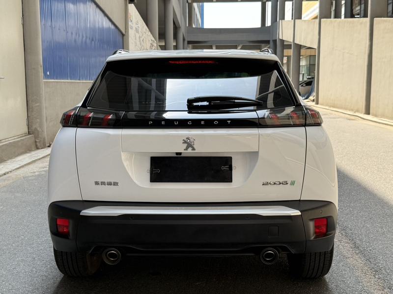 Peugeot 2008, 2024 — фото 5 из 12