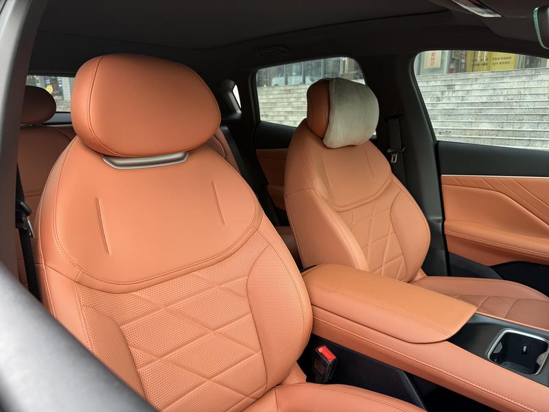 Changan Deepal S05, 2024 — фото 9 из 10