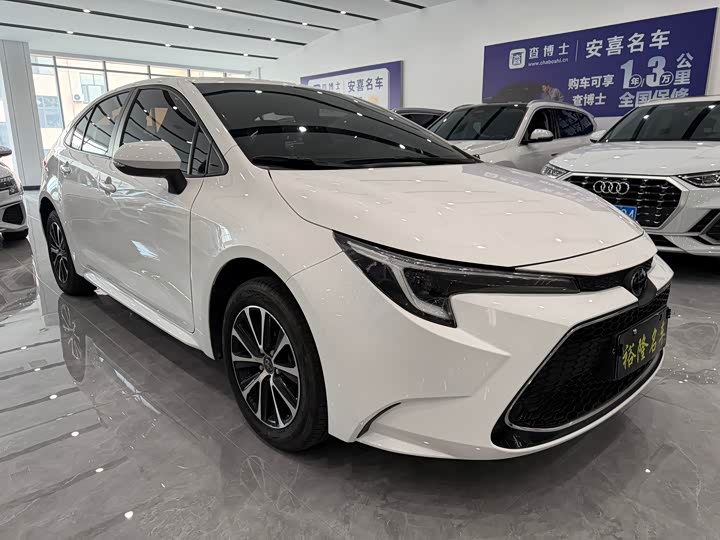 Toyota Levin, 2023 — фото 3 из 9