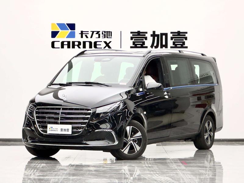 Mercedes-Benz Vito, 2026 — купить в Липецке под ключ