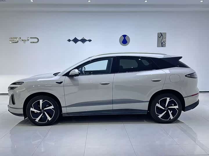 BYD Sea Lion 06 Hybrid/EV, 2025 — фото 2 из 9